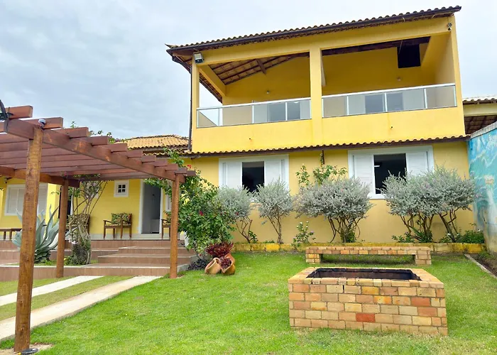 Casarao Do Alto - Armacao Dos Buzios - Rj